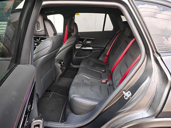 Mercedes-Benz GLC-Class AMG, 2025 — фото 5 из 5