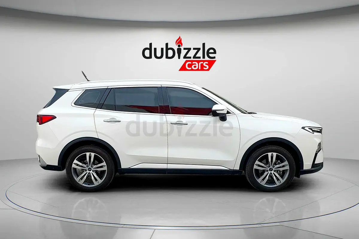 Ford Territory, 2024 — фото 4 из 10