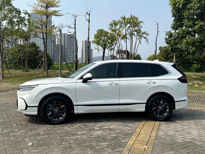 Honda Breeze, 2023 — фото 4 из 9