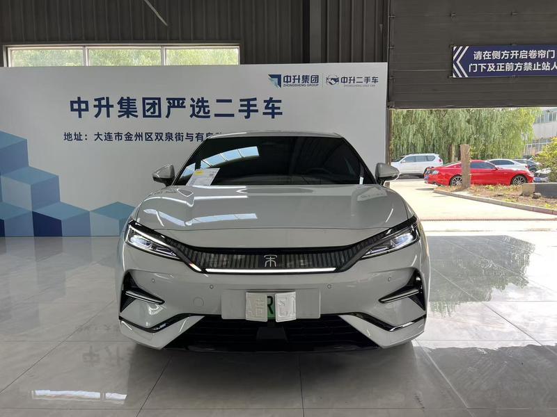 BYD Song L, 2025 — фото 2 из 12