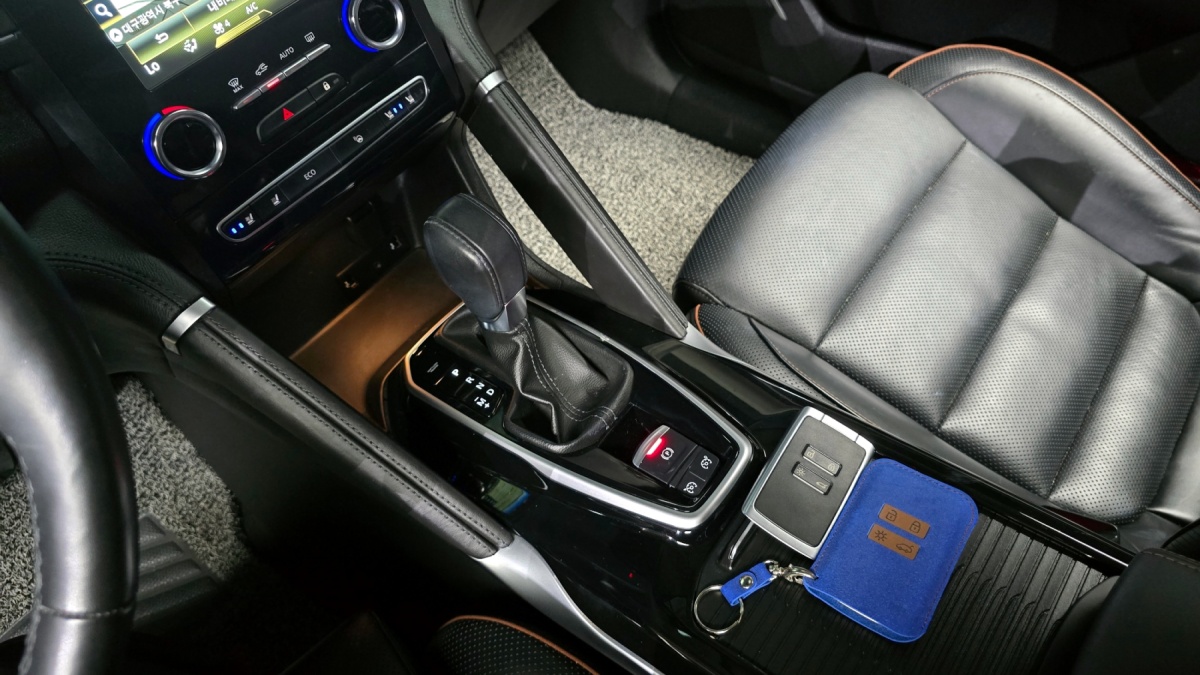 Renault QM6, 2021 — фото 8 из 12