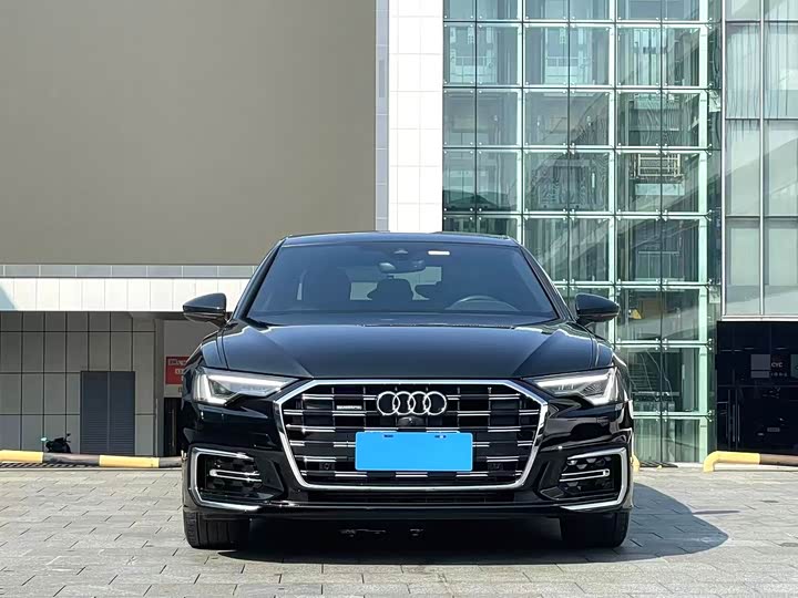 Audi A6L, 2024 — фото 2 из 7