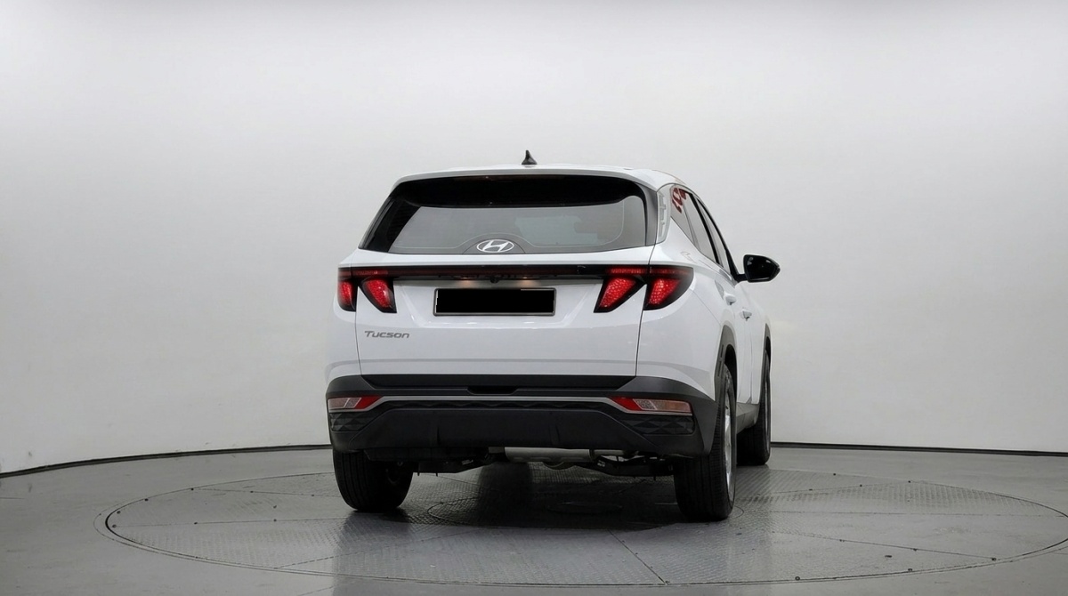 Hyundai Tucson, 2023 — фото 4 из 12