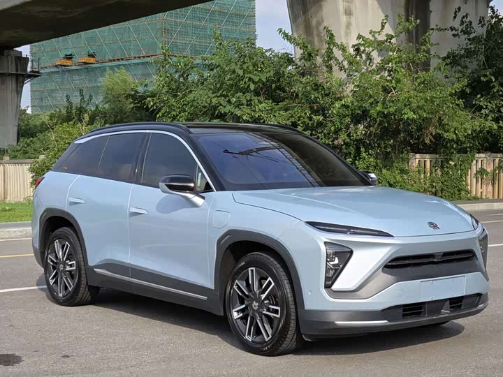 Nio ES6, 2022 — фото 3 из 9