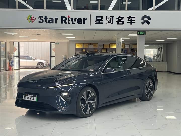 Nio ET7, 2025 — купить в Белгороде под ключ