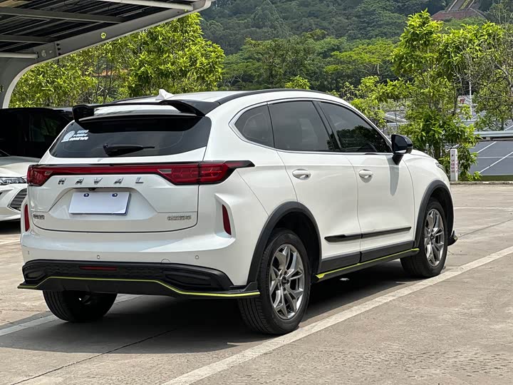 Haval Chitu, 2022 — фото 9 из 9