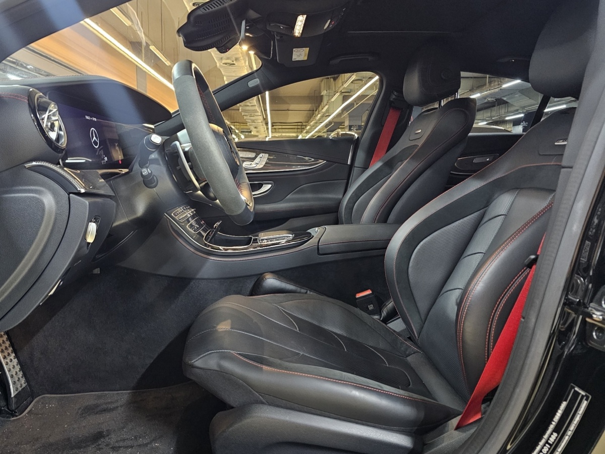Mercedes-Benz CLS-Class, 2022 — фото 6 из 10