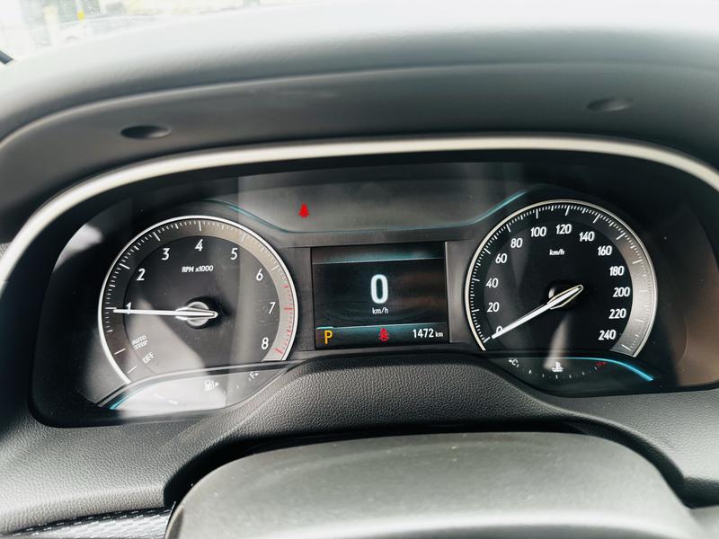Buick Excelle GT, 2022 — фото 7 из 10