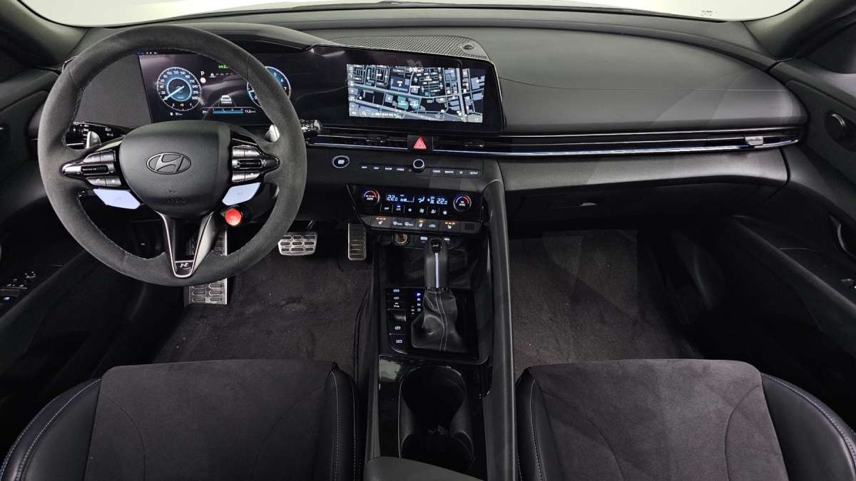 Hyundai Avante, 2025 — фото 7 из 12