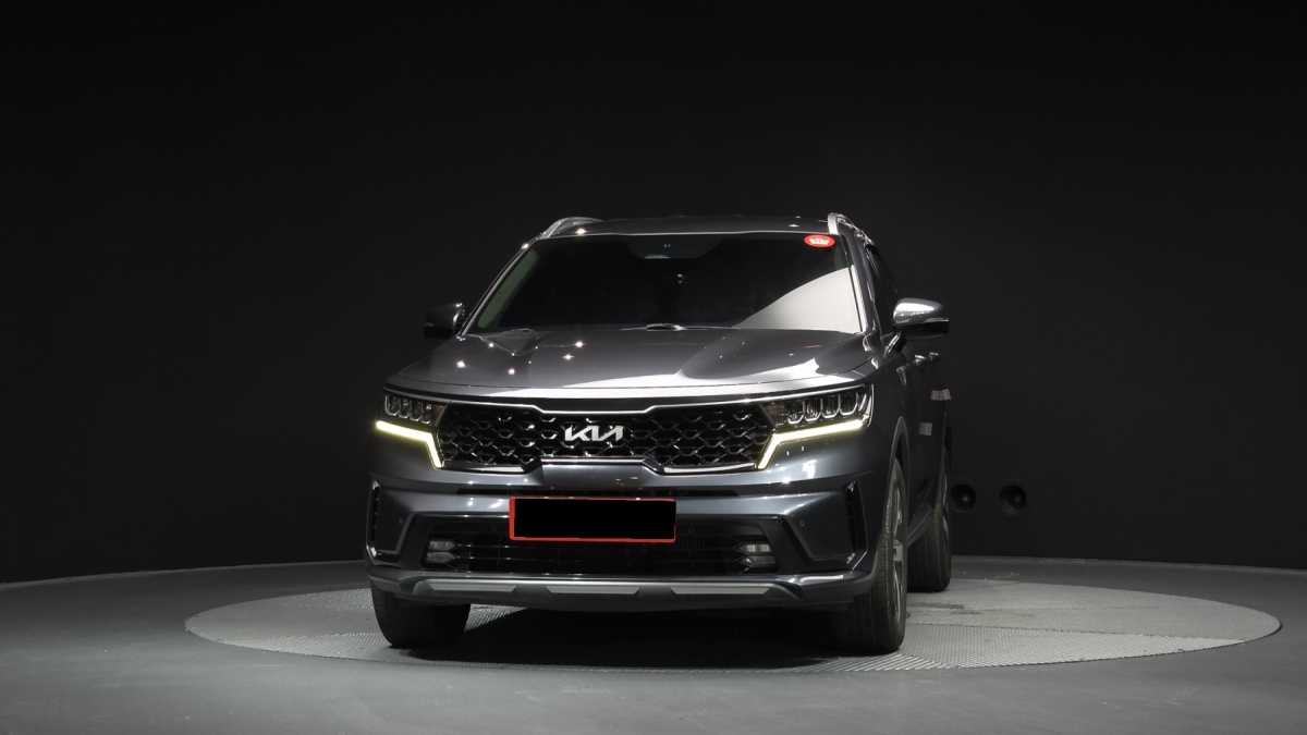Kia Sorento, 2022 — фото 3 из 12