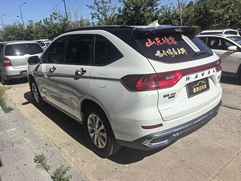 Haval M6, 2022 — фото 4 из 10