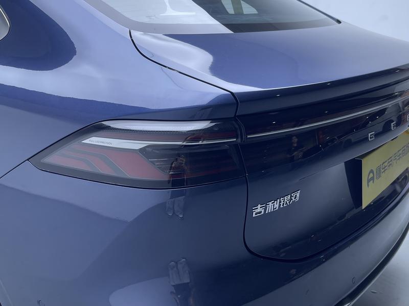Geely Galaxy A7, 2025 — фото 10 из 12