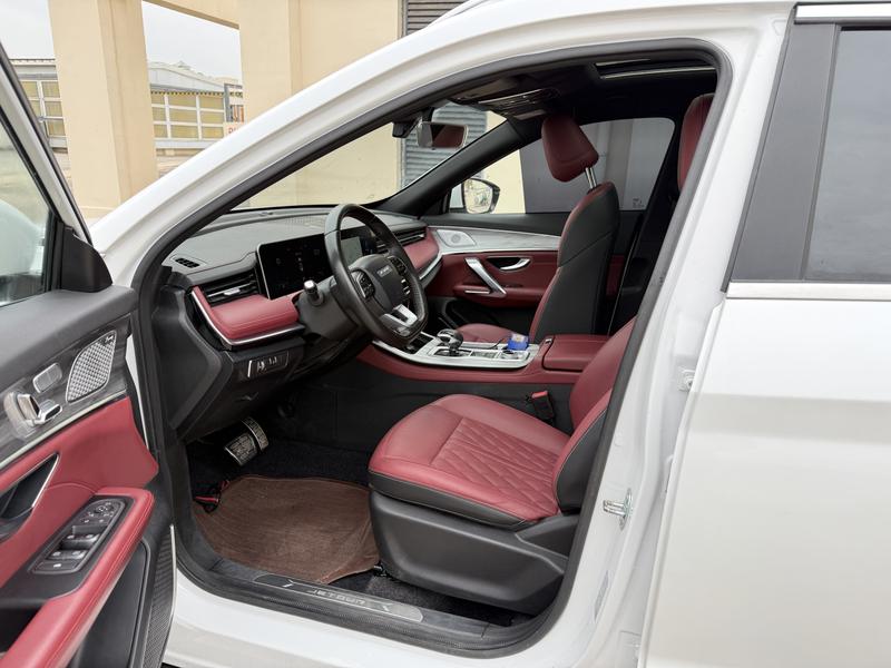 Jetour X70 Plus, 2023 — фото 11 из 12