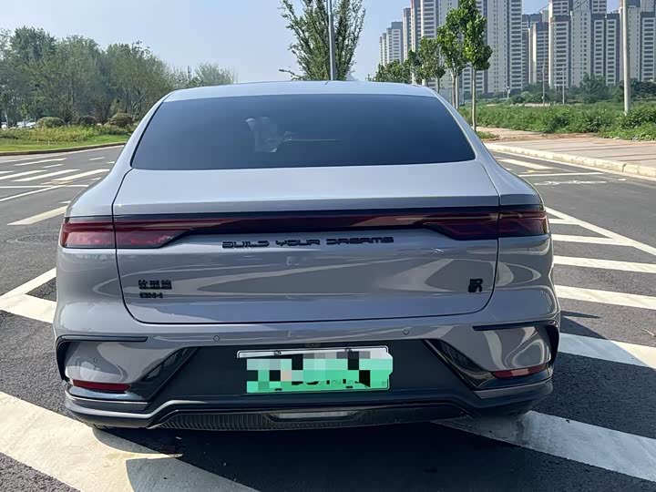 BYD Han, 2024 — фото 8 из 9