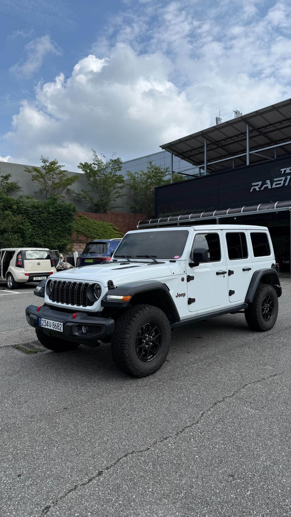 Jeep Wrangler, 2024 — фото 7 из 12