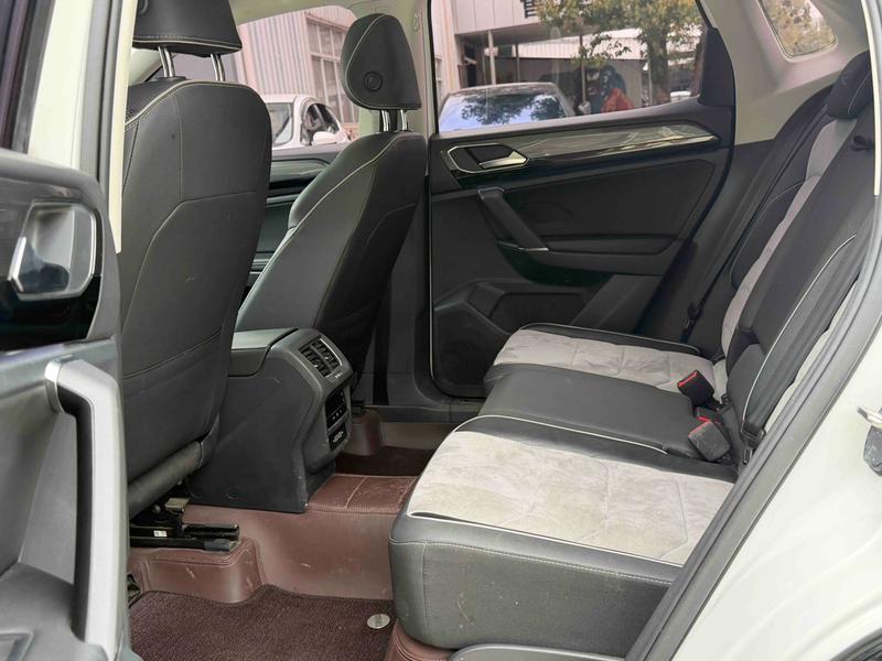 Volkswagen Tayron X, 2022 — фото 9 из 11