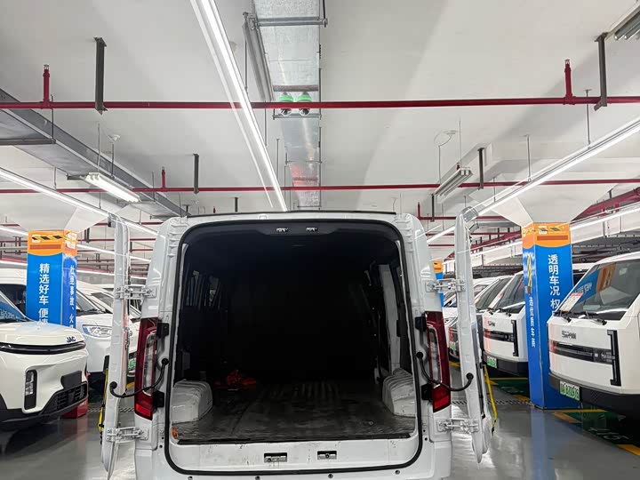 Dongfeng Ruilida V8E, 2025 — фото 7 из 9