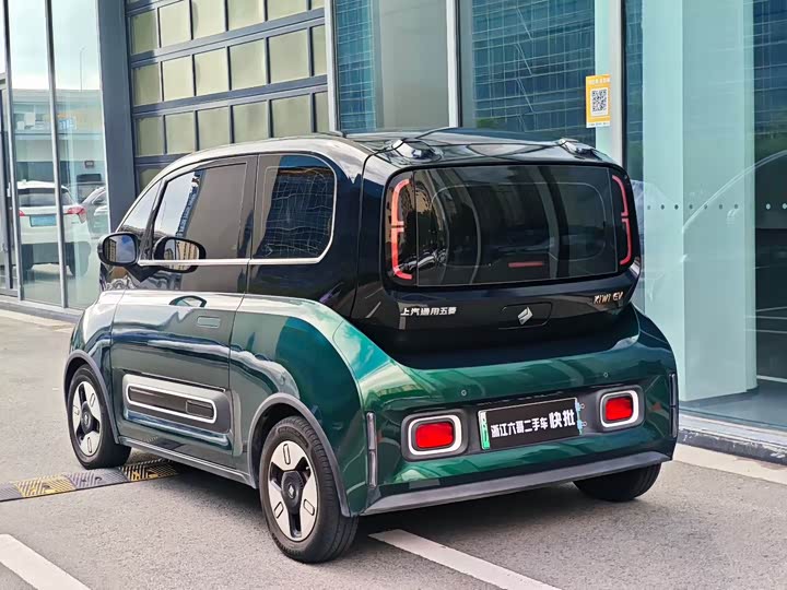Baojun KiWi EV, 2022 — фото 9 из 9