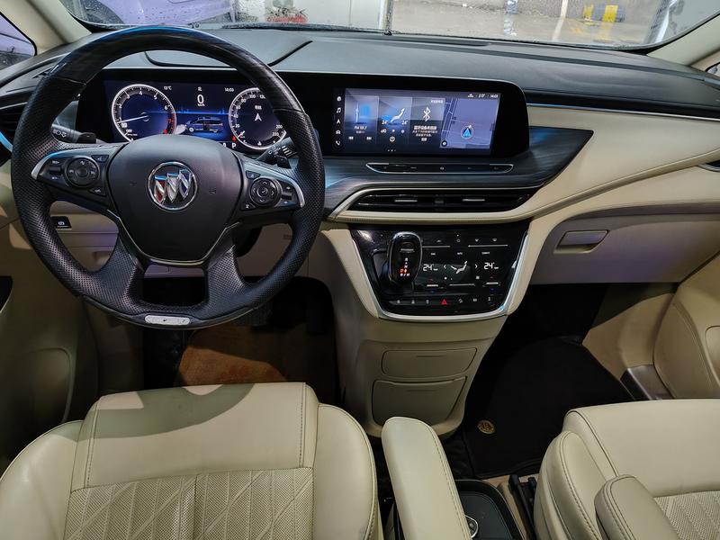 Buick GL8 ES, 2021 — фото 6 из 12
