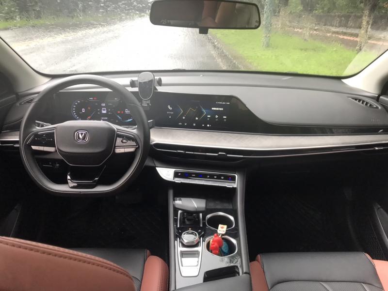 Changan Eado Plus, 2022 — фото 6 из 10