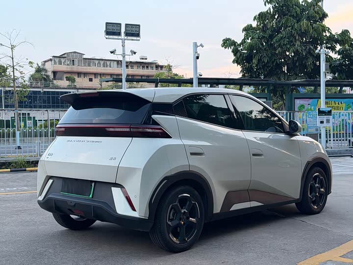 BYD Seagull, 2023 — фото 4 из 9