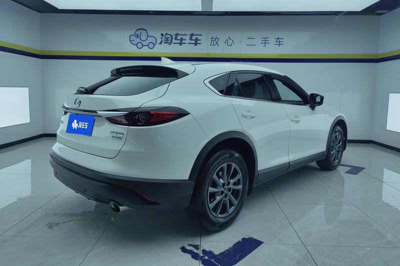Mazda CX-4, 2022 — фото 3 из 12
