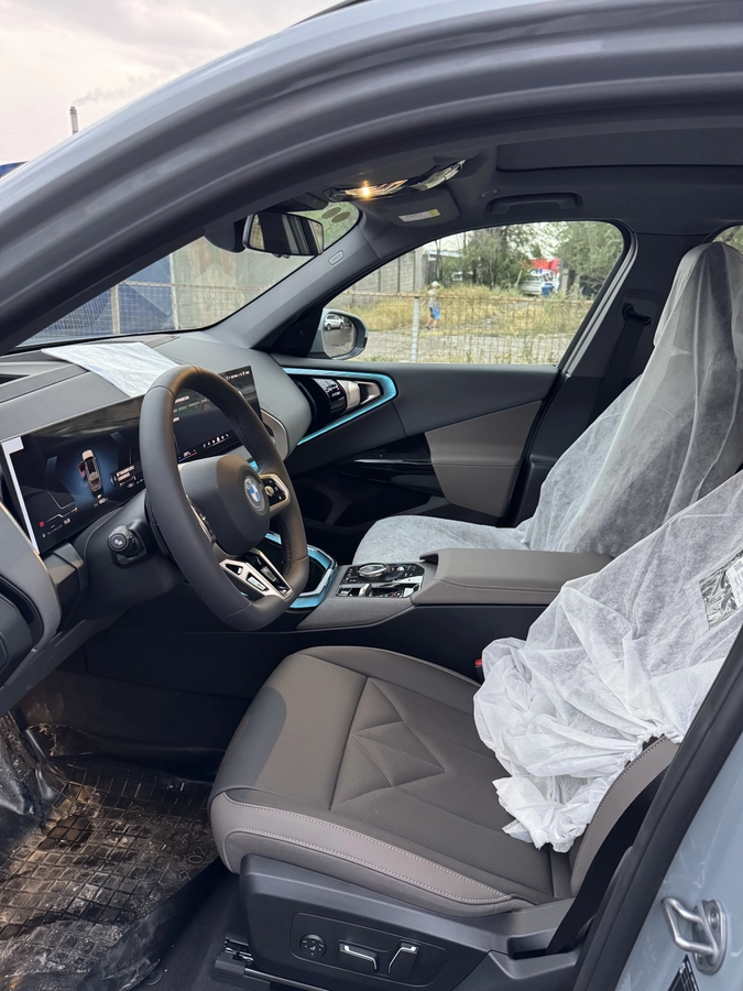 BMW X3, 2026 — фото 4 из 6