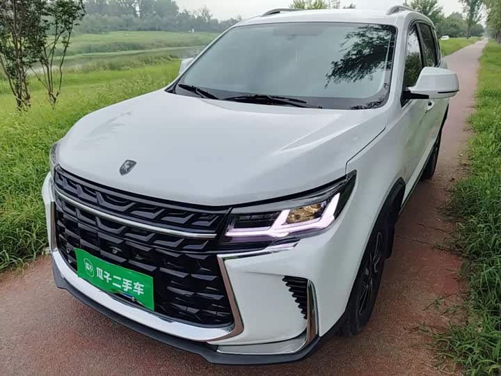 Dongfeng Forthing T5, 2023 — купить в Самаре под ключ