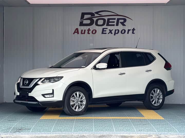 Nissan X-Trail, 2023 — купить в Санкт-Петербурге под ключ