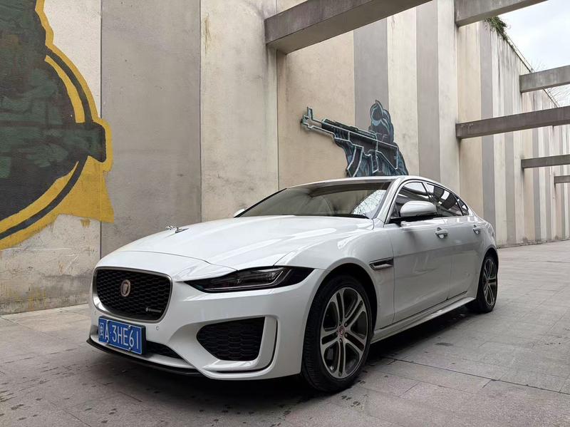 Jaguar XE L, 2022 — купить в Саранске под ключ