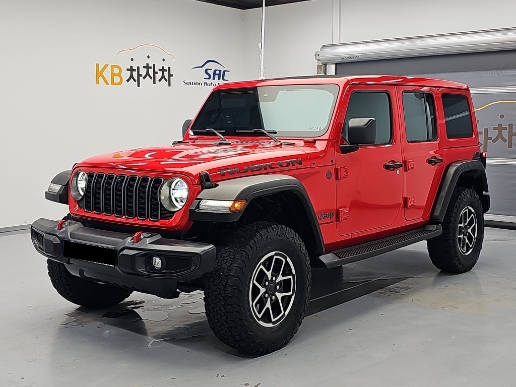 Jeep Wrangler, 2024 — купить в Чебоксарах под ключ