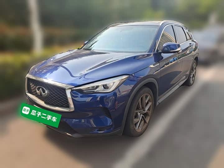 Infiniti QX50, 2022 — купить в Белгороде под ключ
