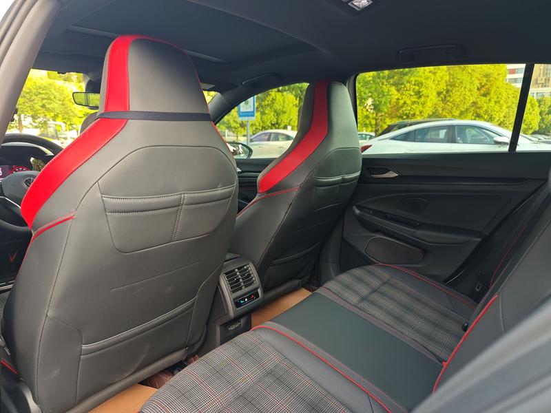 Volkswagen Golf GTI, 2022 — фото 10 из 12