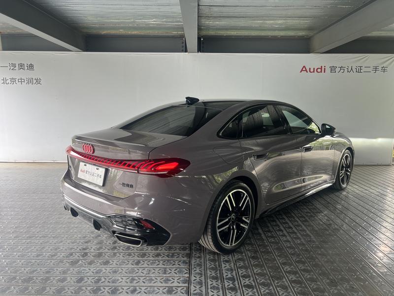Audi A5L, 2025 — фото 4 из 12