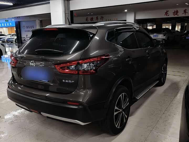 Nissan Qashqai, 2024 — фото 7 из 7