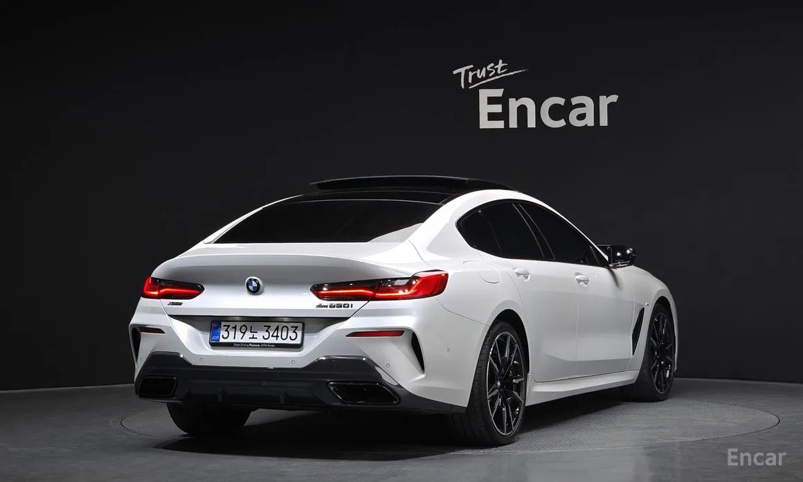BMW 8 Series, 2025 — фото 2 из 12