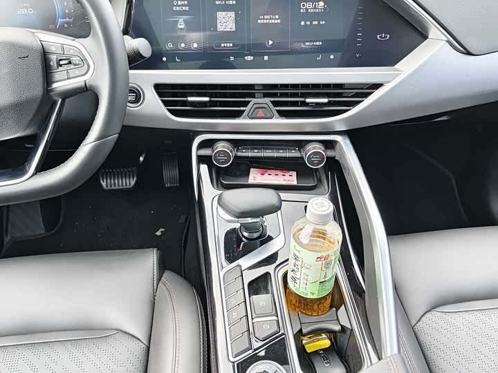 Geely Tugella S, 2023 — фото 9 из 9
