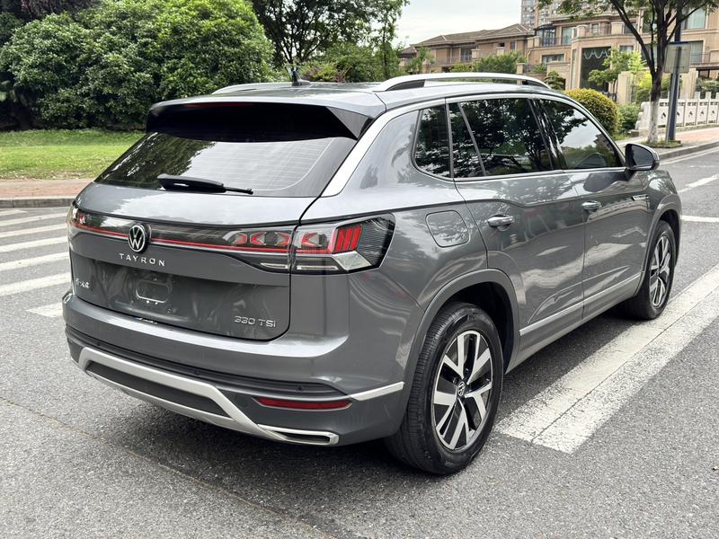 Volkswagen Tayron, 2022 — фото 7 из 12