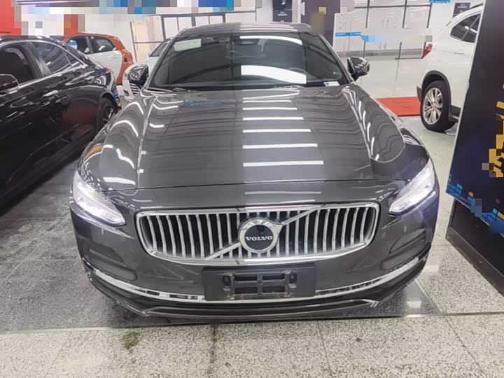 Volvo S90, 2023 — фото 3 из 9