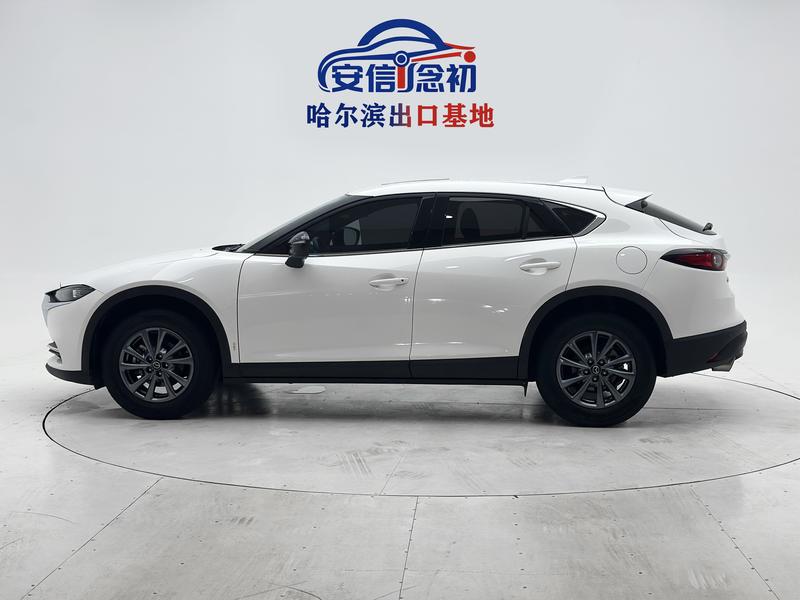 Mazda CX-4, 2023 — фото 4 из 12