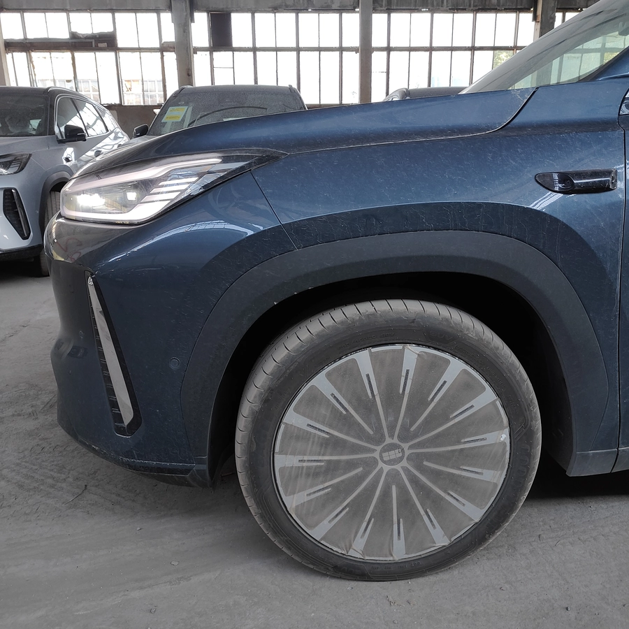 Geely Galaxy M7, 2026 — фото 9 из 12