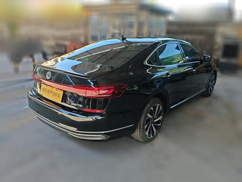 Volkswagen Passat, 2022 — фото 2 из 12