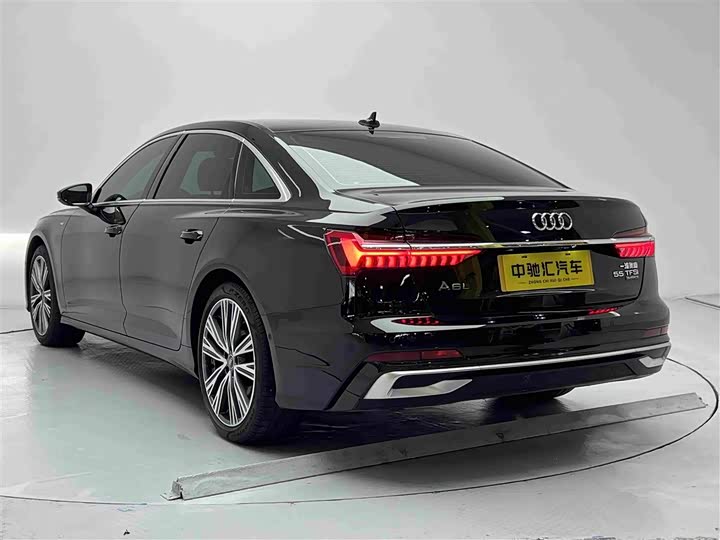 Audi A6L, 2024 — фото 4 из 9