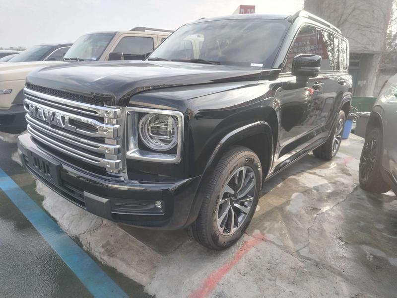 Haval H9, 2024 — купить в Твери под ключ