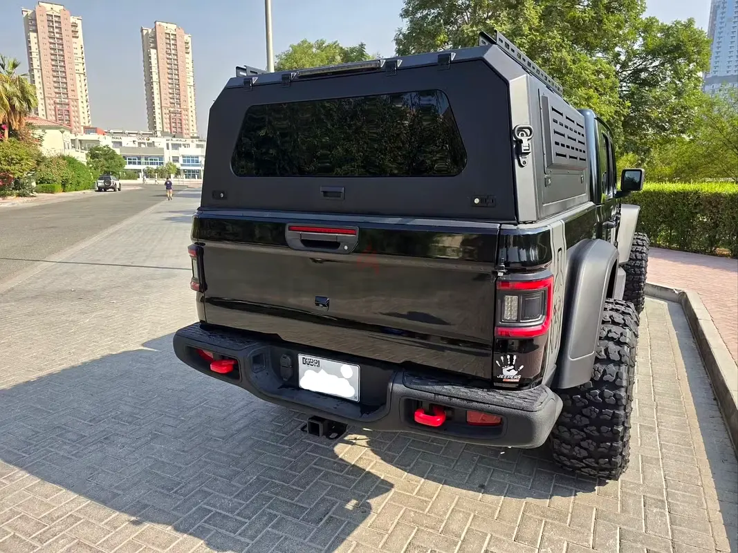 Jeep Gladiator, 2022 — фото 2 из 8