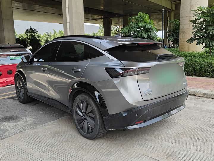 Nissan Ariya EV, 2022 — фото 3 из 9