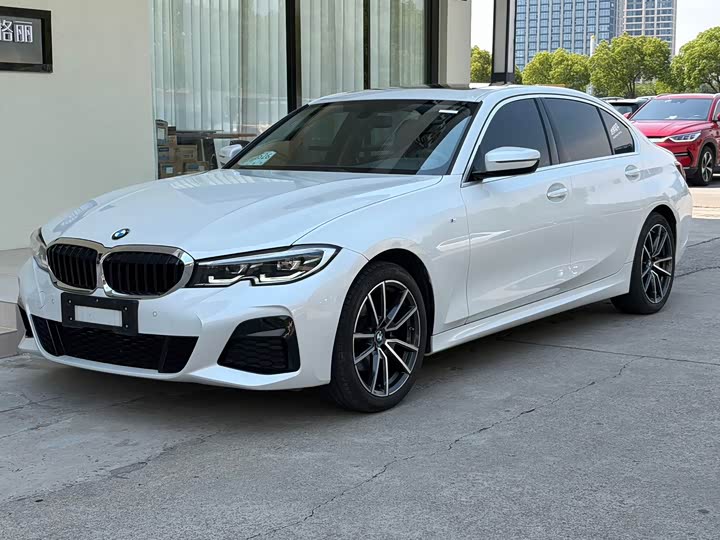 BMW 3 Series, 2022 — фото 3 из 9