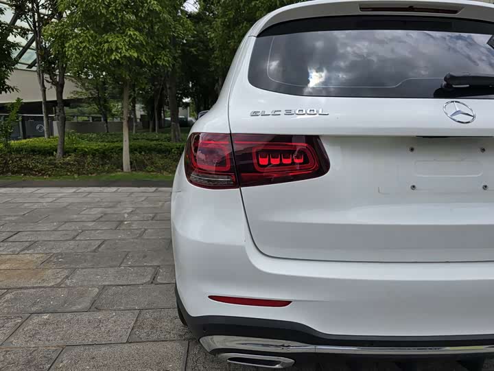 Mercedes-Benz GLC-Class, 2022 — фото 8 из 9