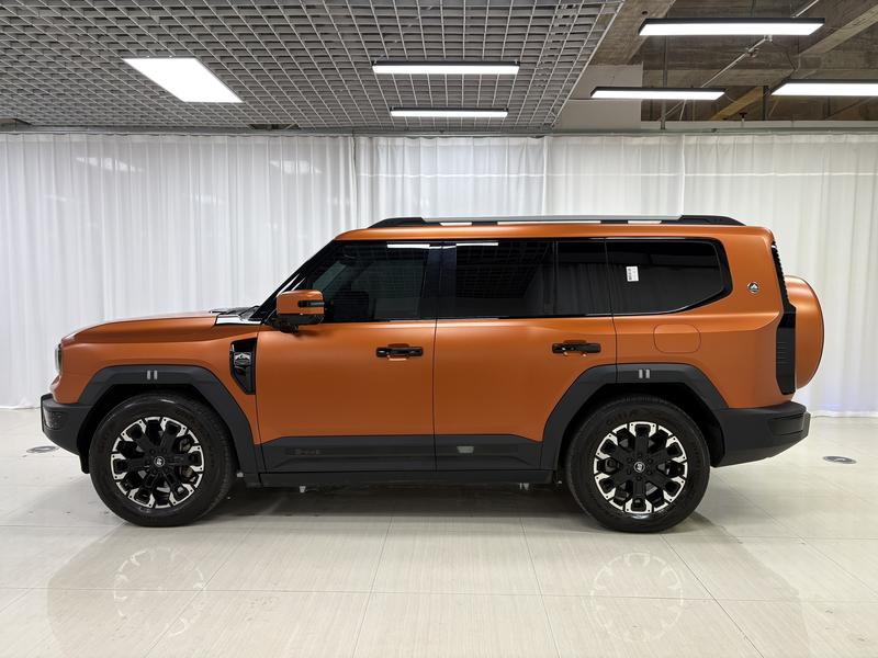 Jetour Zongheng G700, 2025 — фото 4 из 12