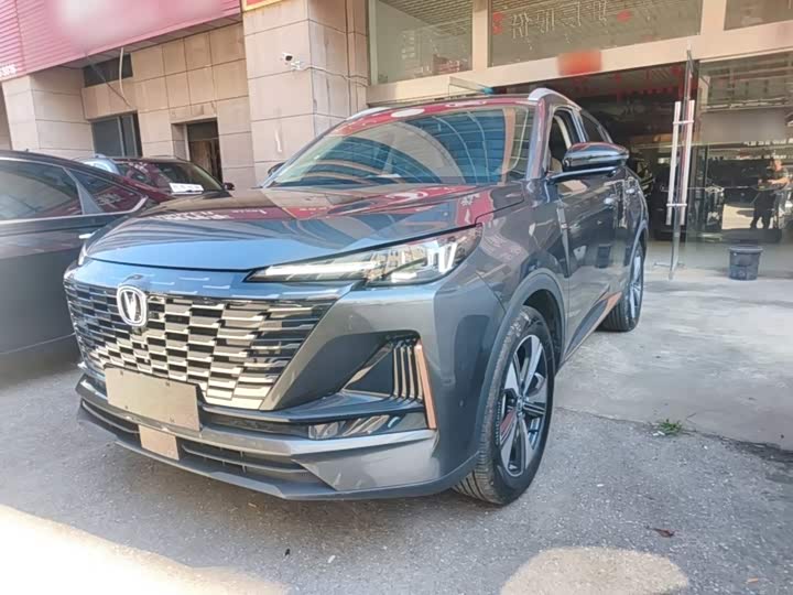 Changan CS55 Plus, 2023 — фото 2 из 9